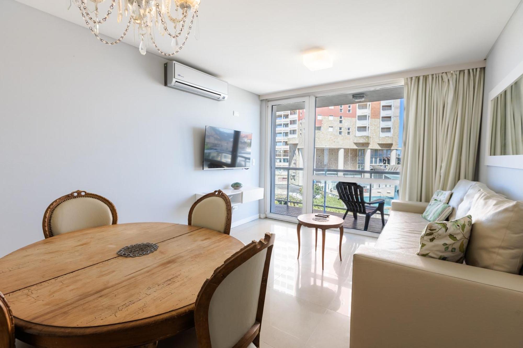 Deptosvip - Gascon Apartment Mar del Plata Ngoại thất bức ảnh