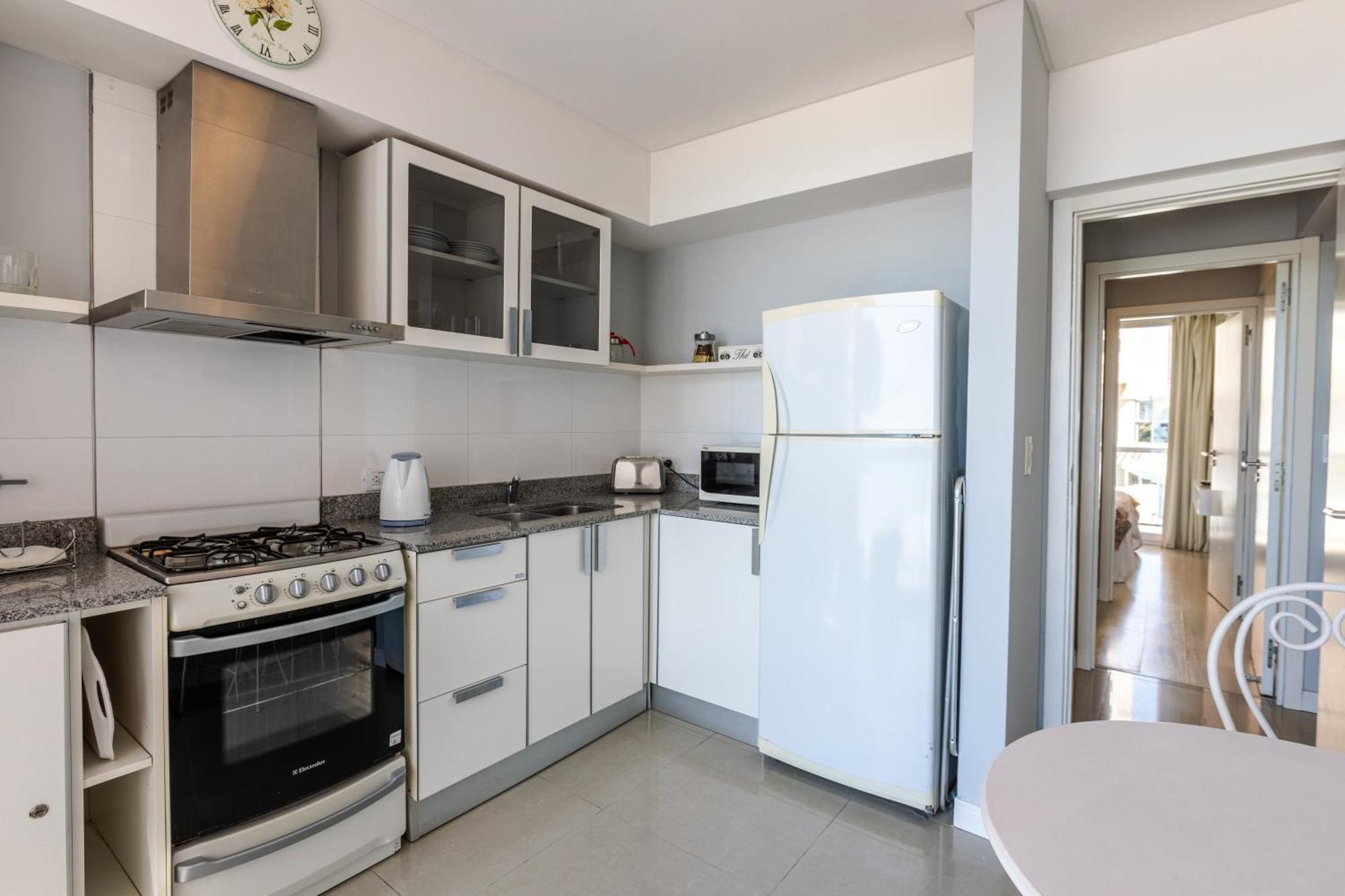 Deptosvip - Gascon Apartment Mar del Plata Ngoại thất bức ảnh