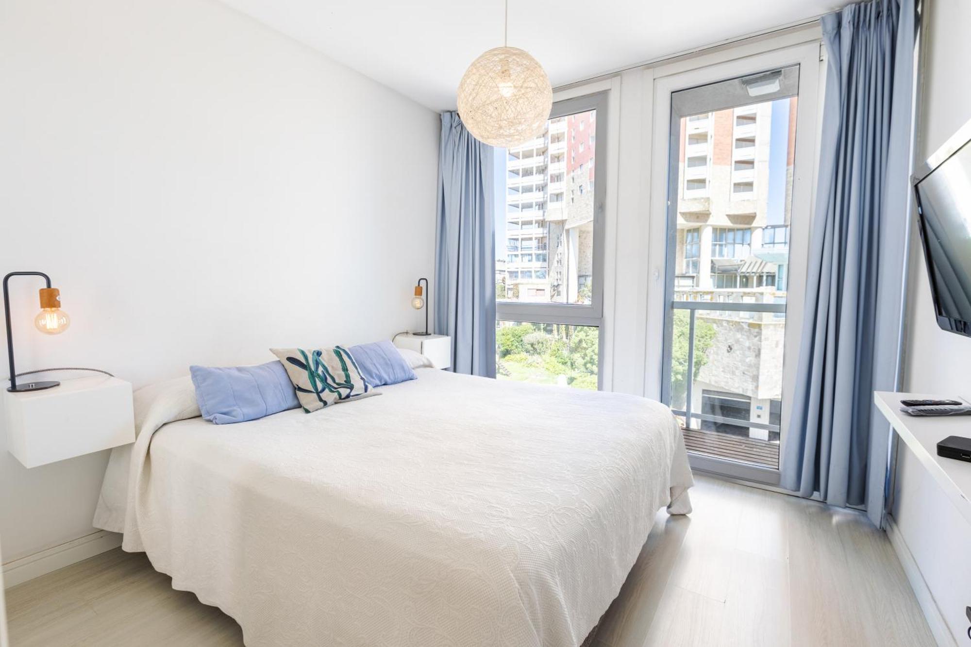 Deptosvip - Gascon Apartment Mar del Plata Ngoại thất bức ảnh