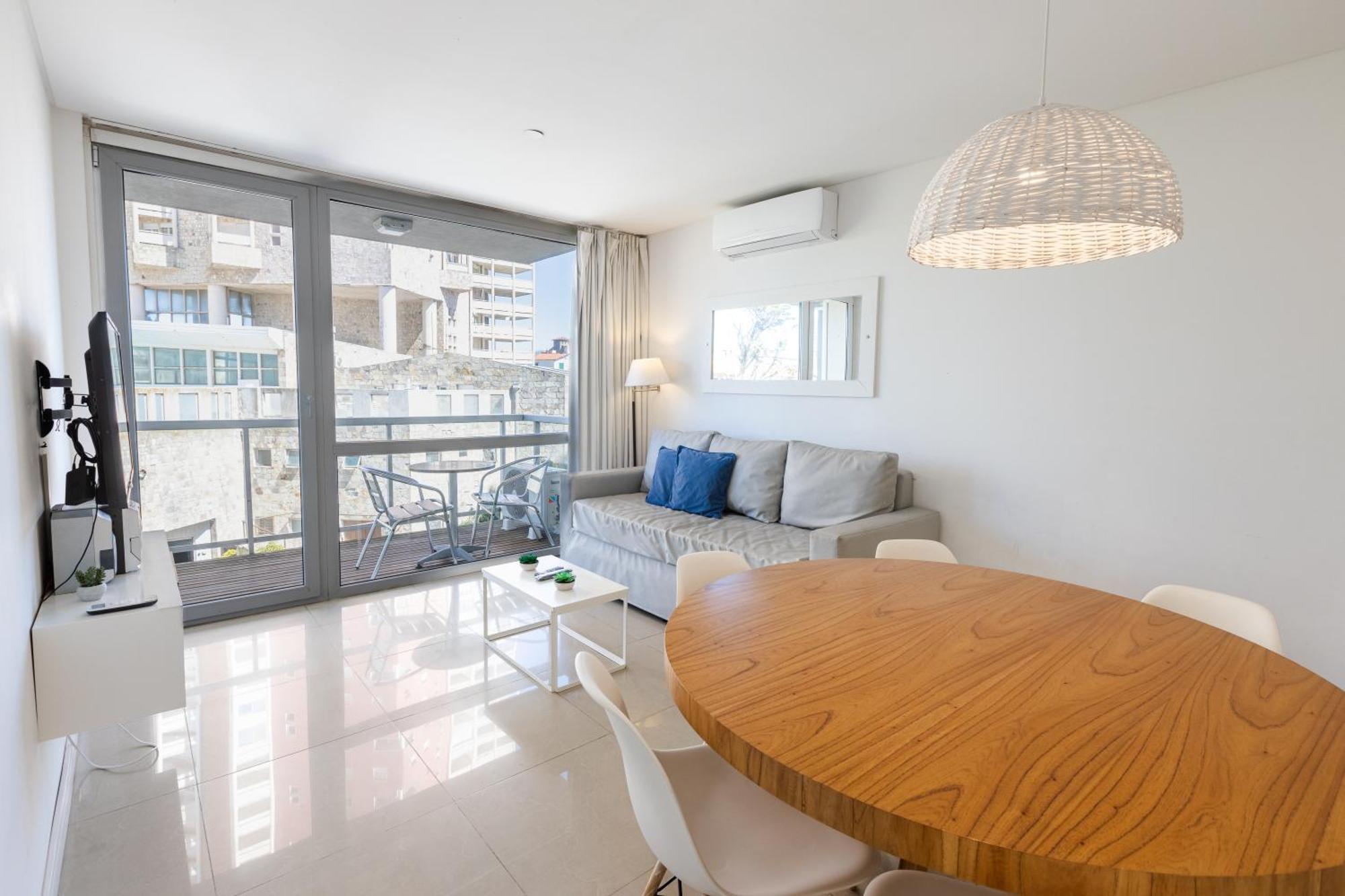 Deptosvip - Gascon Apartment Mar del Plata Ngoại thất bức ảnh