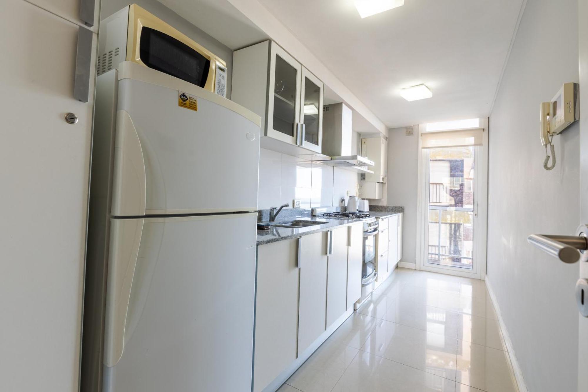 Deptosvip - Gascon Apartment Mar del Plata Ngoại thất bức ảnh
