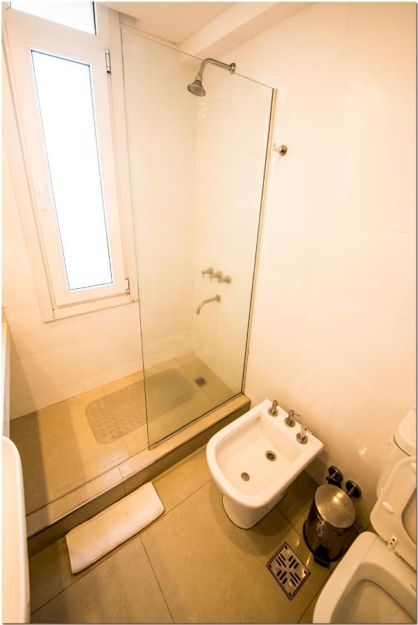 Deptosvip - Gascon Apartment Mar del Plata Ngoại thất bức ảnh