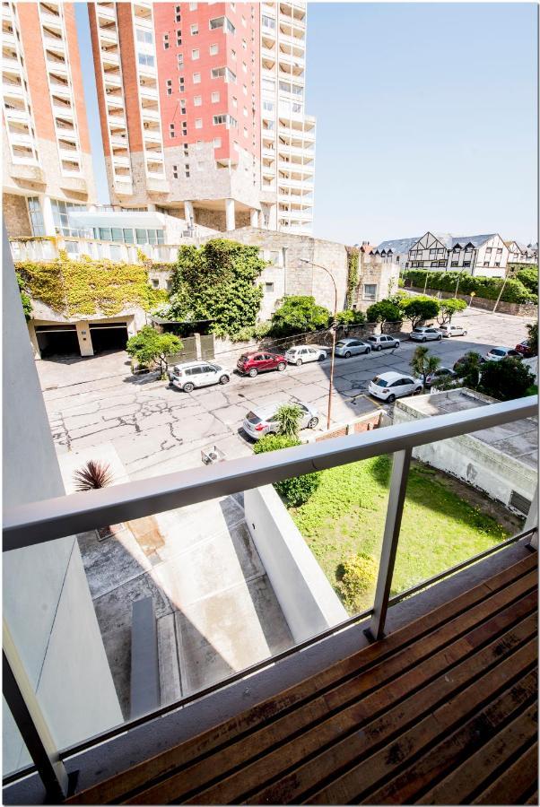 Deptosvip - Gascon Apartment Mar del Plata Ngoại thất bức ảnh