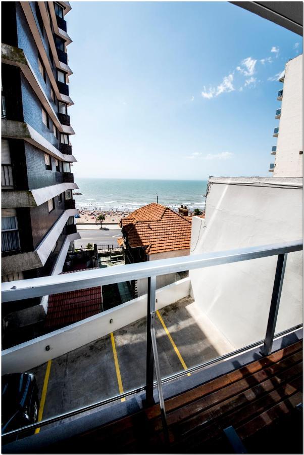 Deptosvip - Gascon Apartment Mar del Plata Ngoại thất bức ảnh