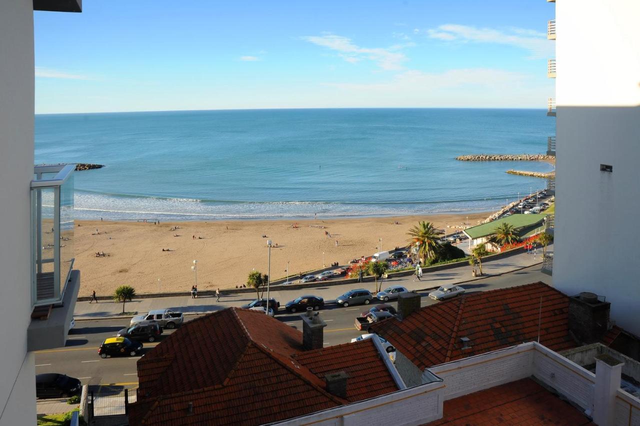 Deptosvip - Gascon Apartment Mar del Plata Ngoại thất bức ảnh