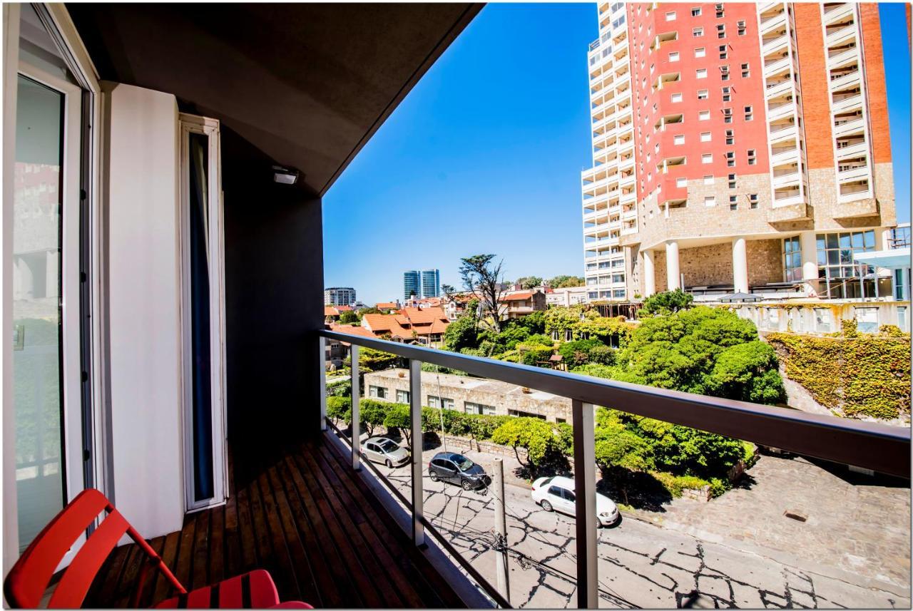 Deptosvip - Gascon Apartment Mar del Plata Ngoại thất bức ảnh