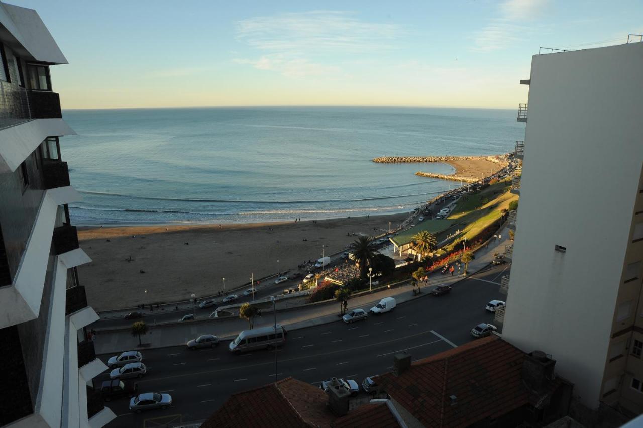 Deptosvip - Gascon Apartment Mar del Plata Ngoại thất bức ảnh