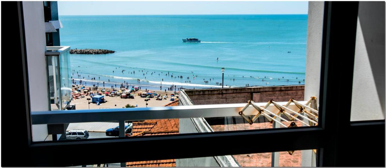Deptosvip - Gascon Apartment Mar del Plata Ngoại thất bức ảnh