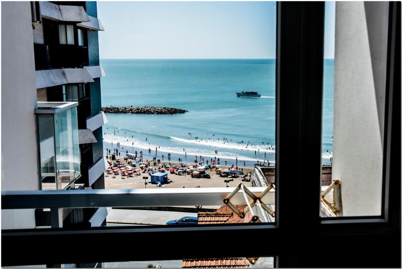 Deptosvip - Gascon Apartment Mar del Plata Ngoại thất bức ảnh