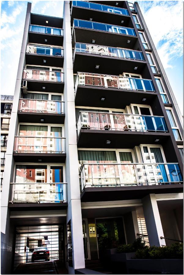 Deptosvip - Gascon Apartment Mar del Plata Ngoại thất bức ảnh